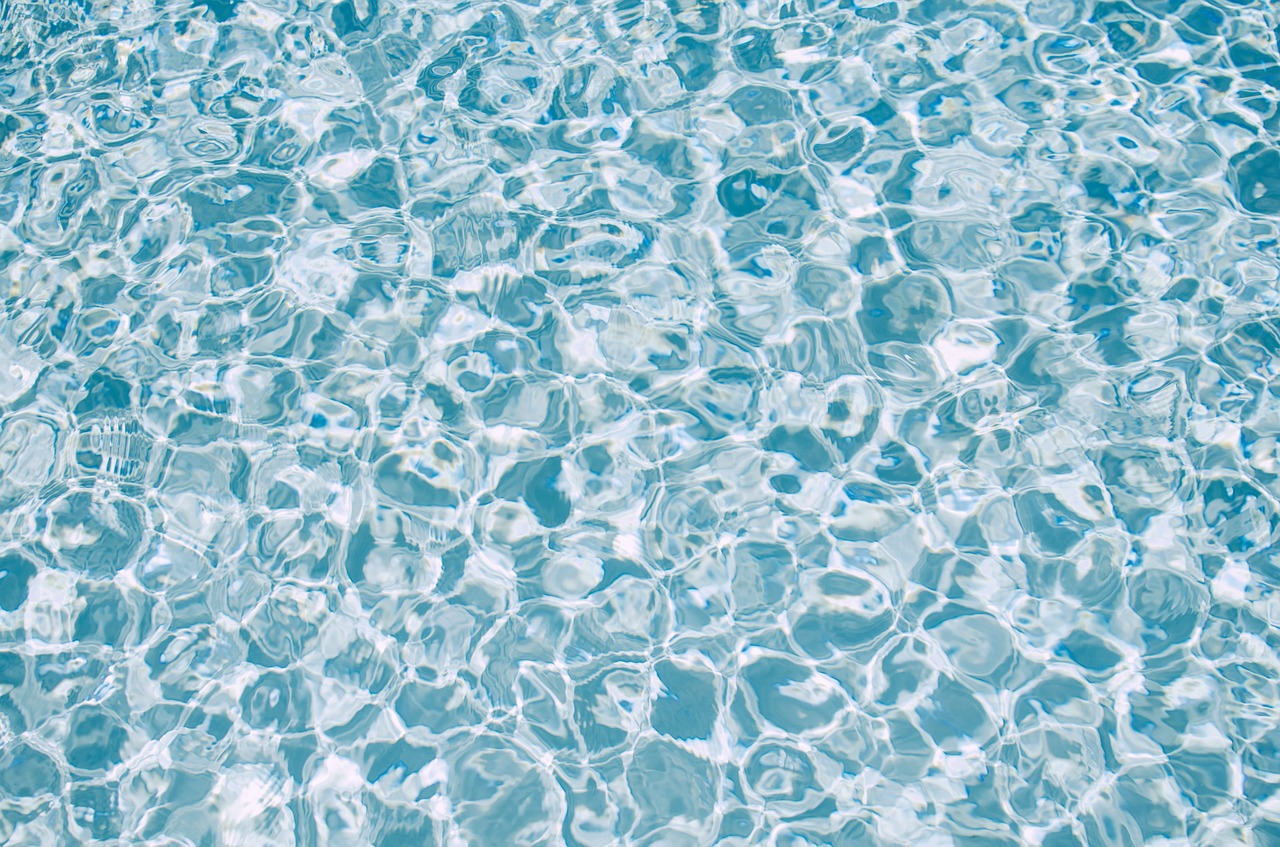 water, surface, pattern